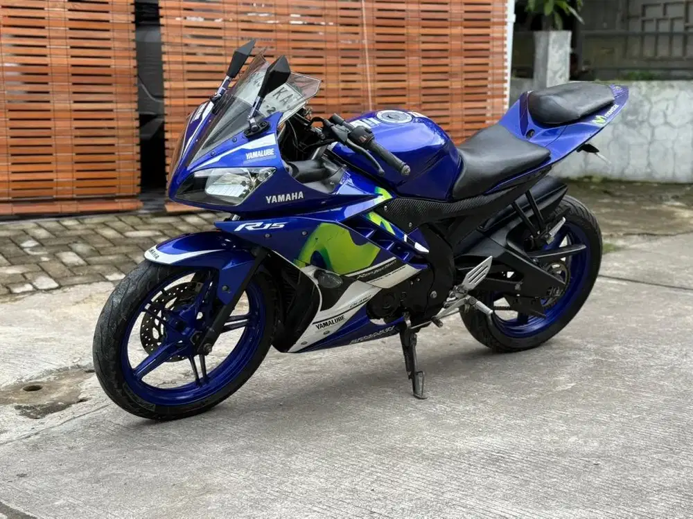 R15 2017 lengkap murah bagus