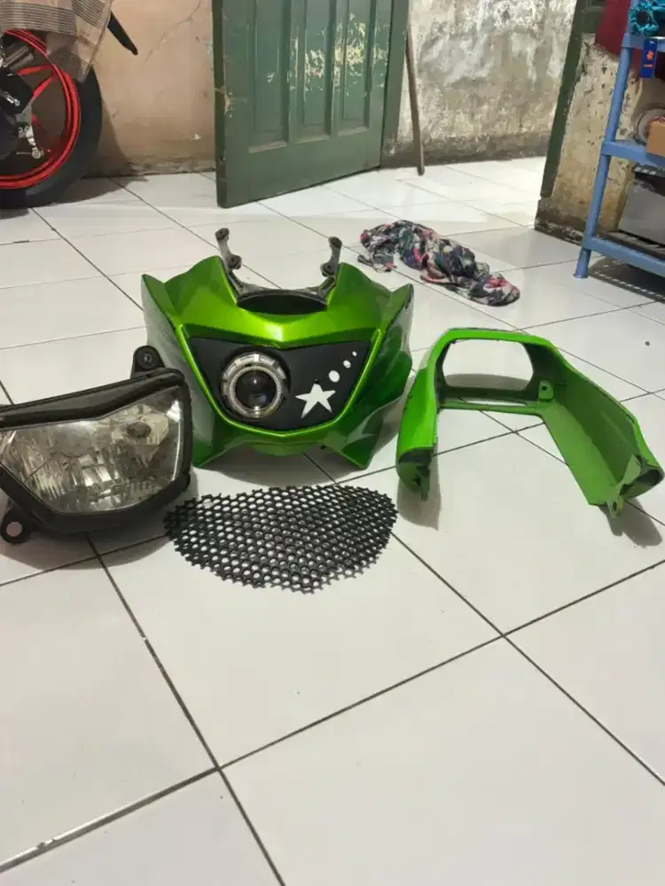 Batok ninja r/body ninja r