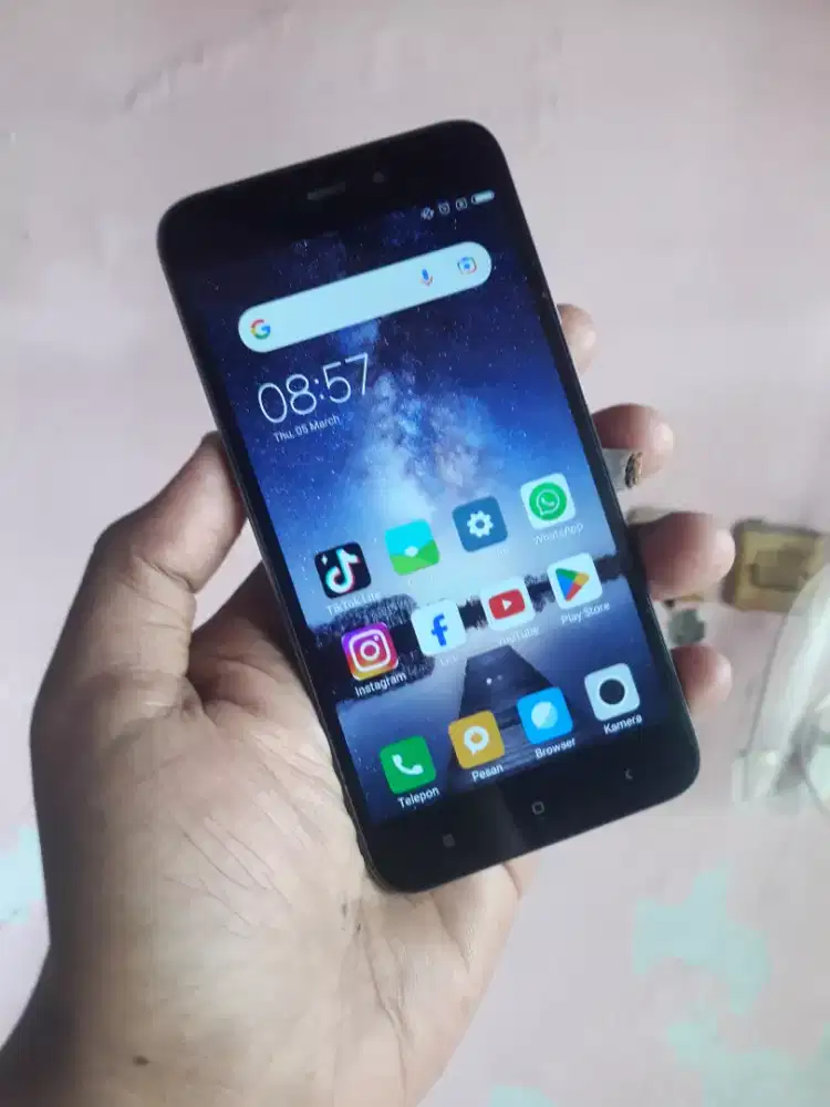 Redmi 5a 2/16 4g lte mulus