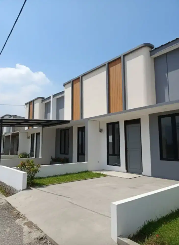 Rumah Dijual Murah Bandung Legalitas SHM Dekat Tol Buahbatu Sumarekon