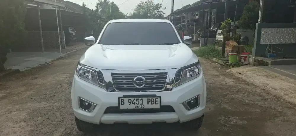 Navara 2018 Type SL 4x4 Manual.