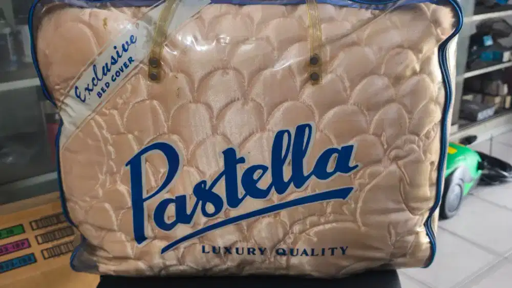 Bed Cover Pastella 180x200