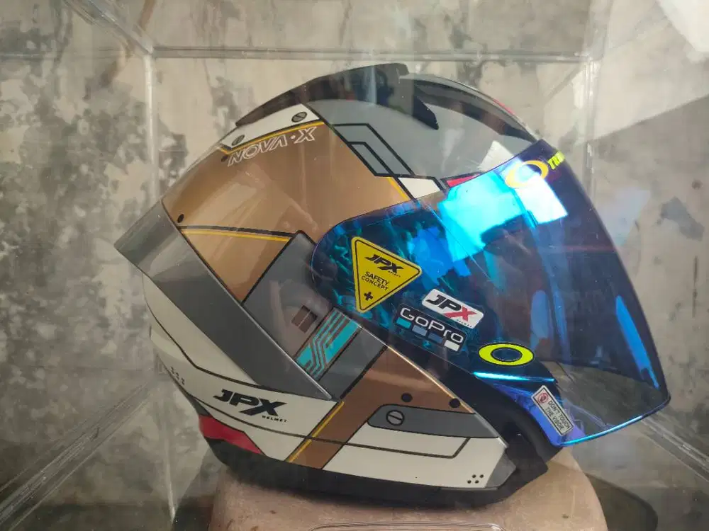 Helm JPX x Nova
