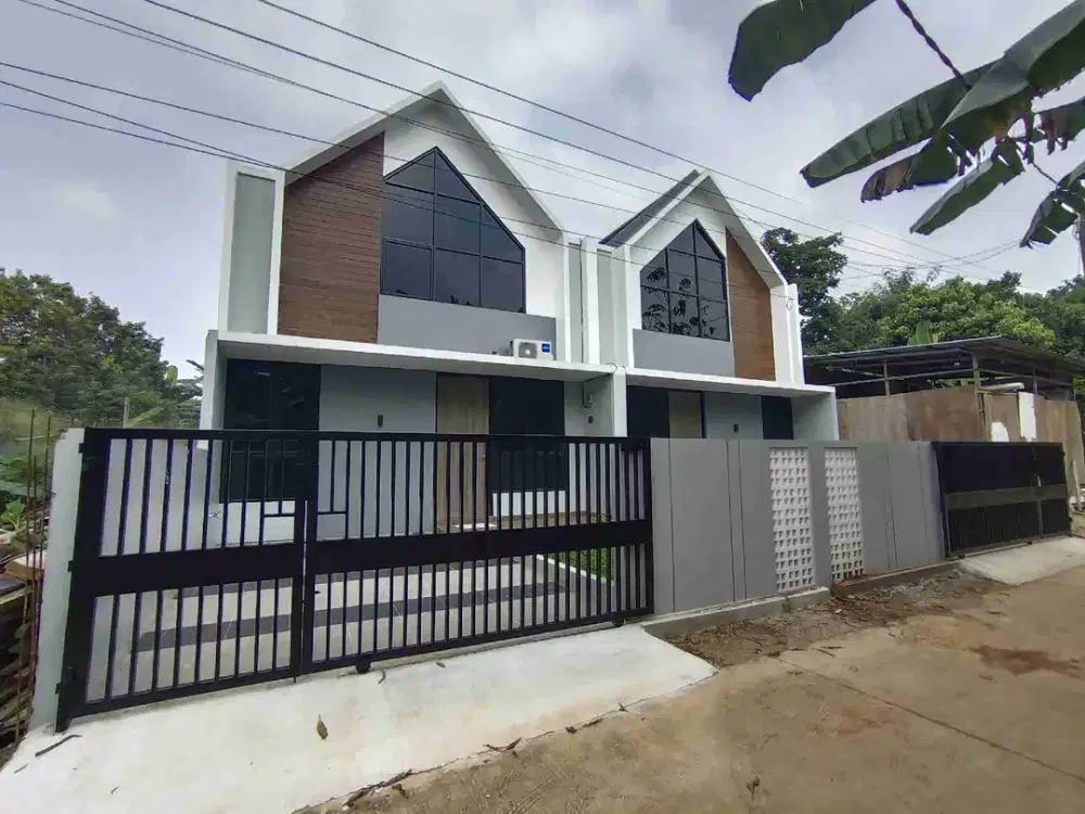 Rumah di  jual cepat 690juta 2 lt di Dirgantara permai jatiasih free biaya2