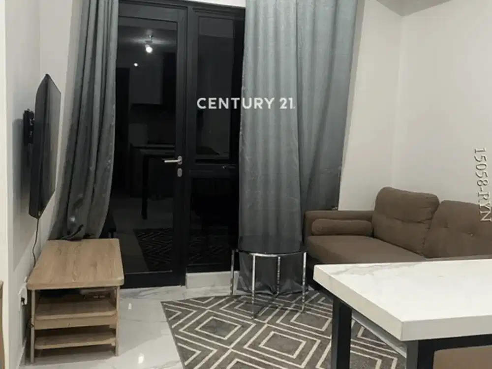 Apartemen Type 2 Bedrooms The Park South City For Sale