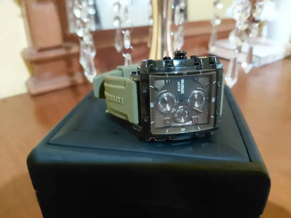 Jam tangan exp 6808