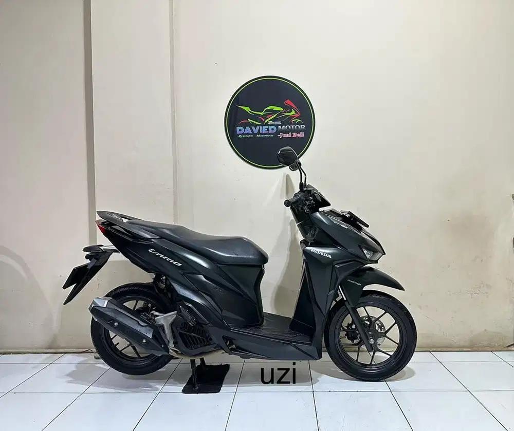 CASH/CREDIT || VARIO 125 CBS ISS  2022 || DP 900.000
