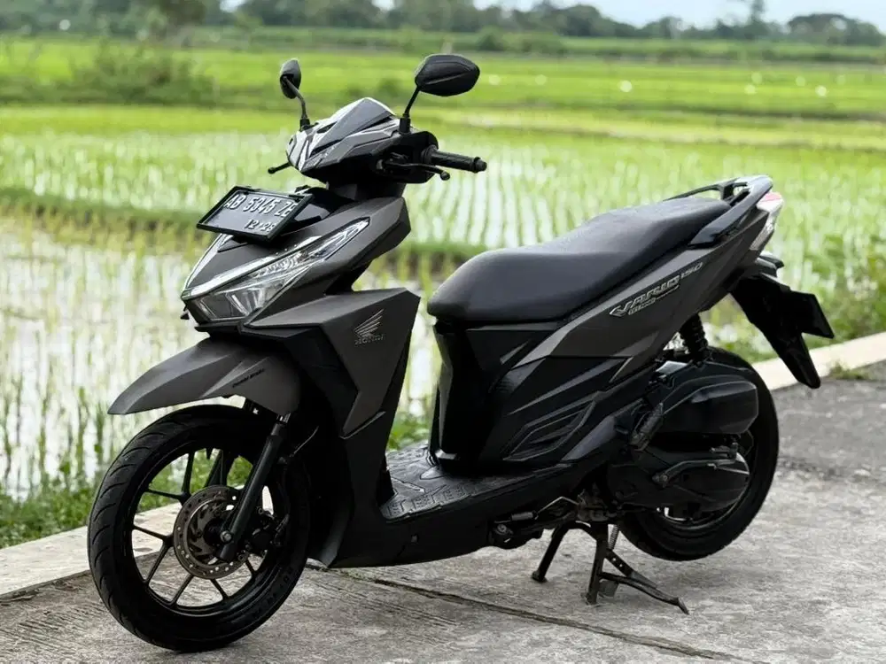 Vario 150 2016 plat ab pajak on