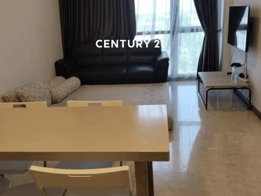 Disewakan Apartemen Navapark Furnish Di BSD City