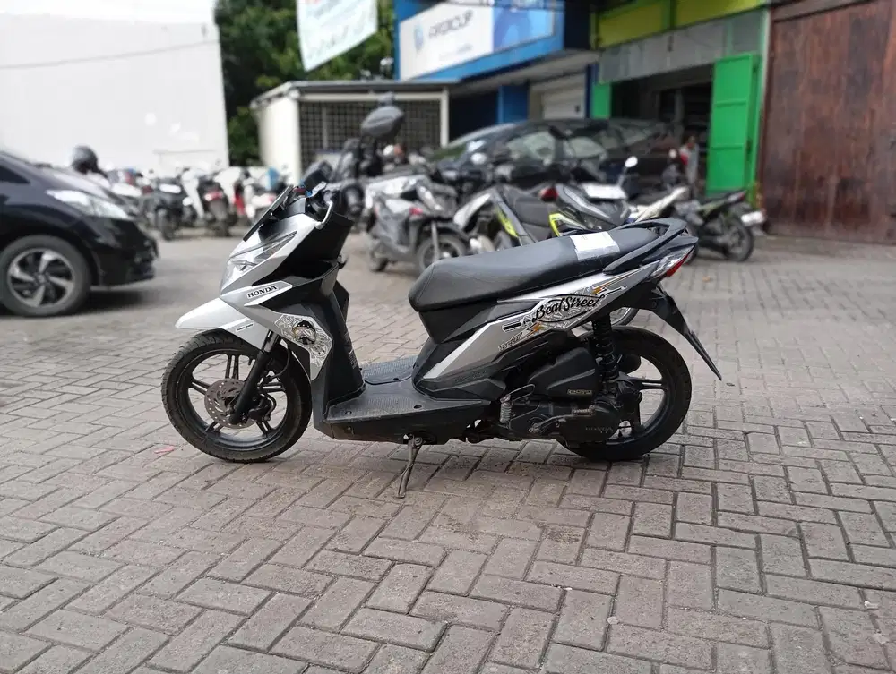 [PROMO RAMADHAN] Honda beat street 2019 Free BBN