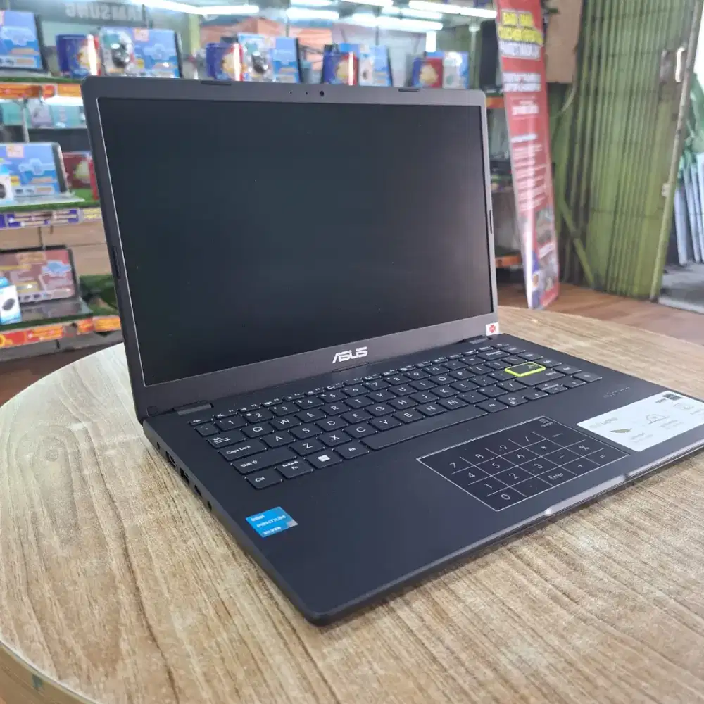 BU JUAL LAPTOP ASUS URIKA COCOK BUAT PELAJAR