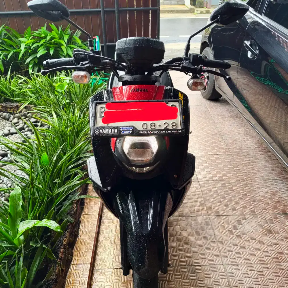 Yamaha X Ride 2023 Second Rasa Baru Istimewa