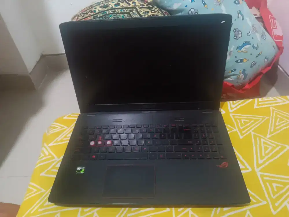 LAPTOP ASUS ROG GL 552VX