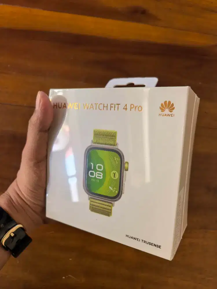 Huawei Watch Fit 4 Pro