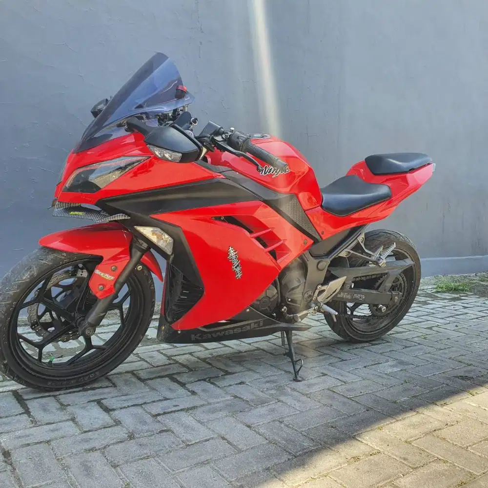 Ninja 250 fi 2014/2015
