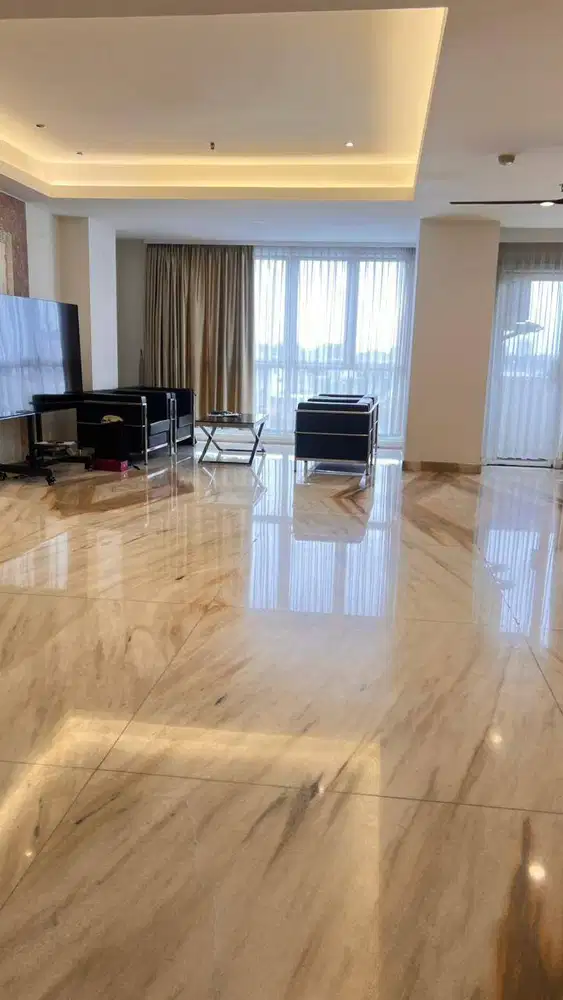 For Sale / Ret Apartemen Kemang Jaya 3 Bedrooms