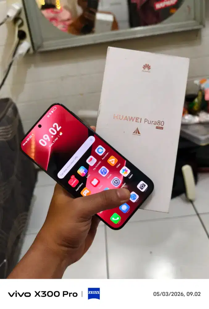 Huawei Pura 80  Fullset