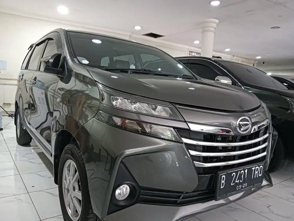 Daihatsu Xenia x matic DP 5jt tahun 2021