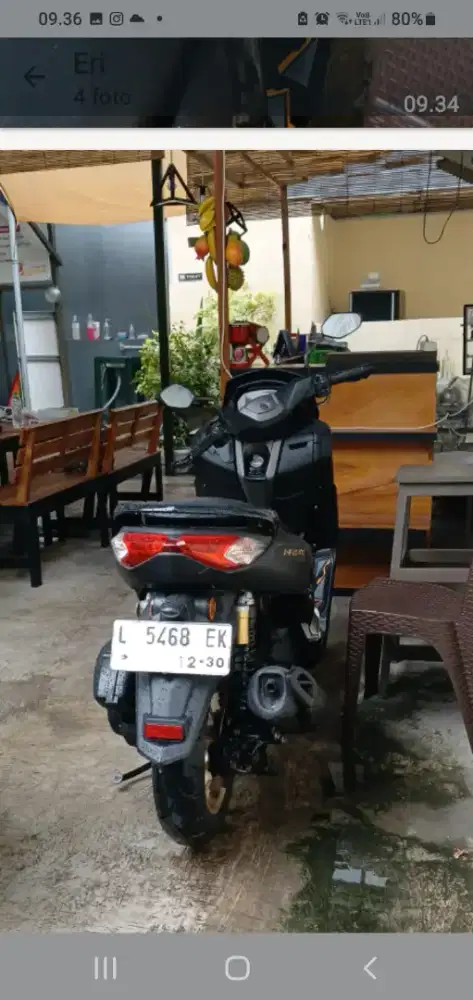 jual yamaha Nmax 2020