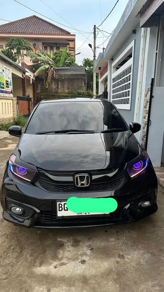 Brio E Satya 2021 matic