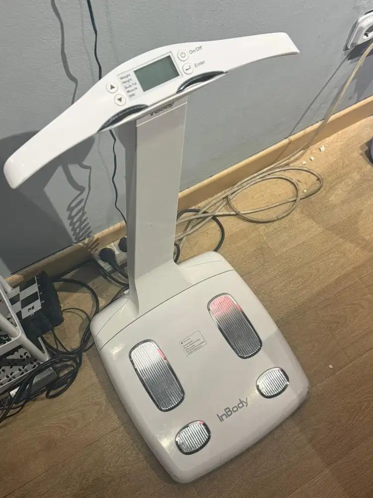 Timbangan Inbody 120