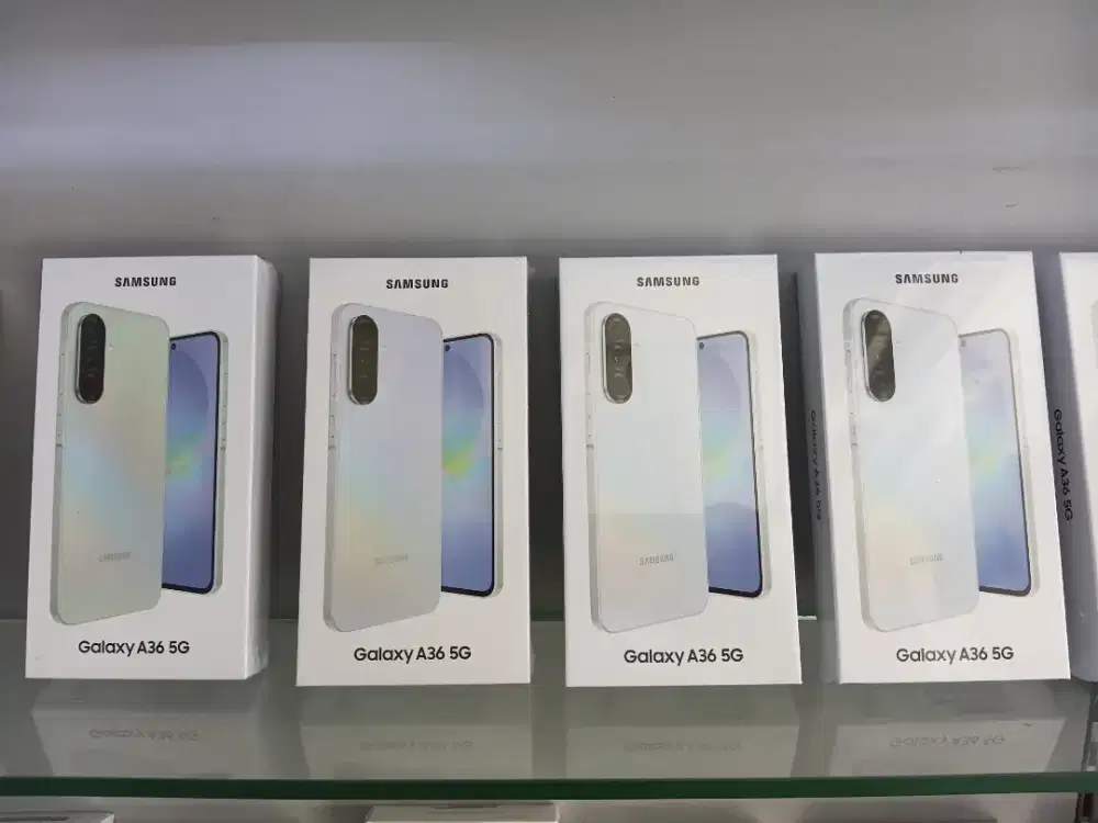 Samsung Galaxy A36 5G