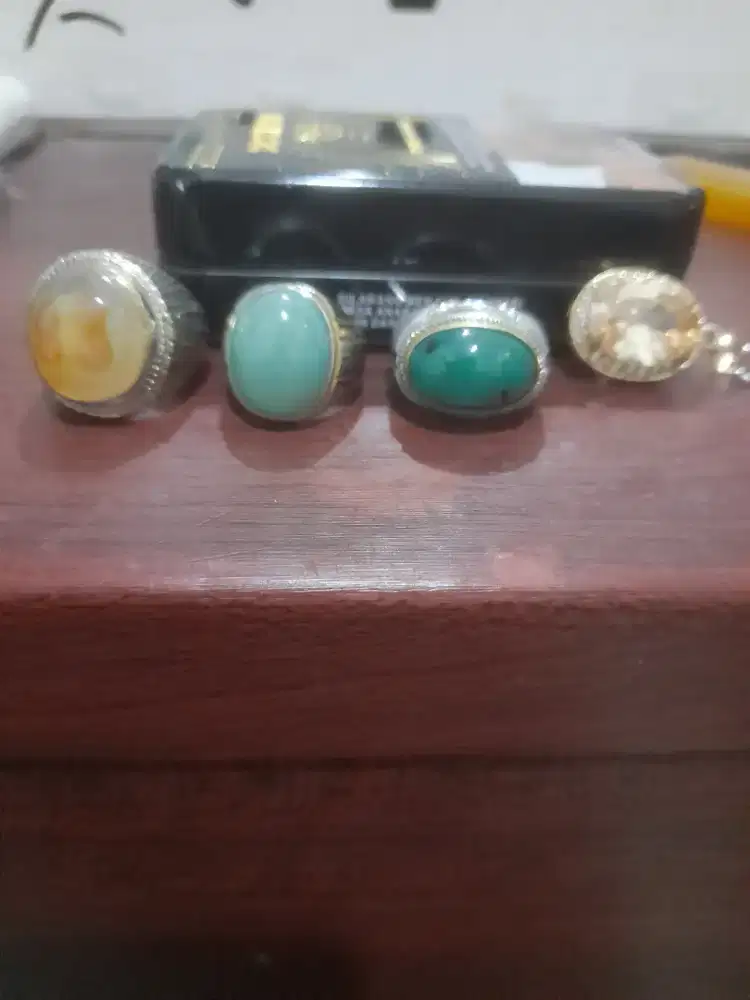 Borongan batu koleksi