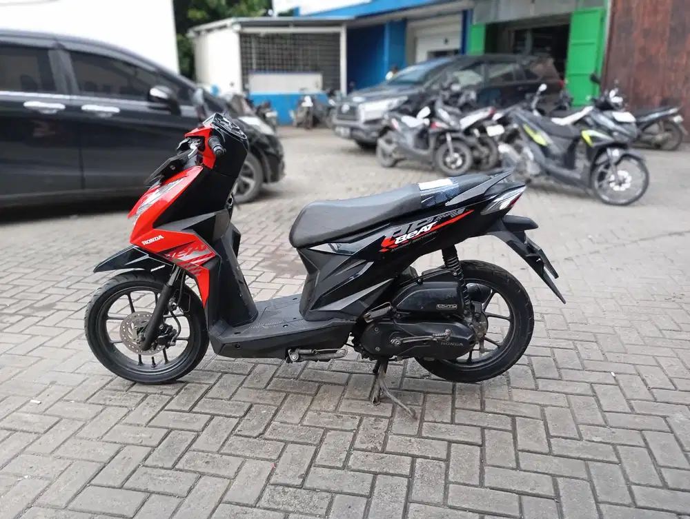[PROMO RAMADHAN] Honda beat New 2022 Surat Komplit