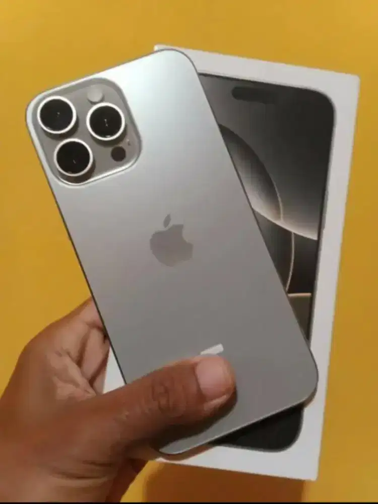 16 pm 256 open box ibox