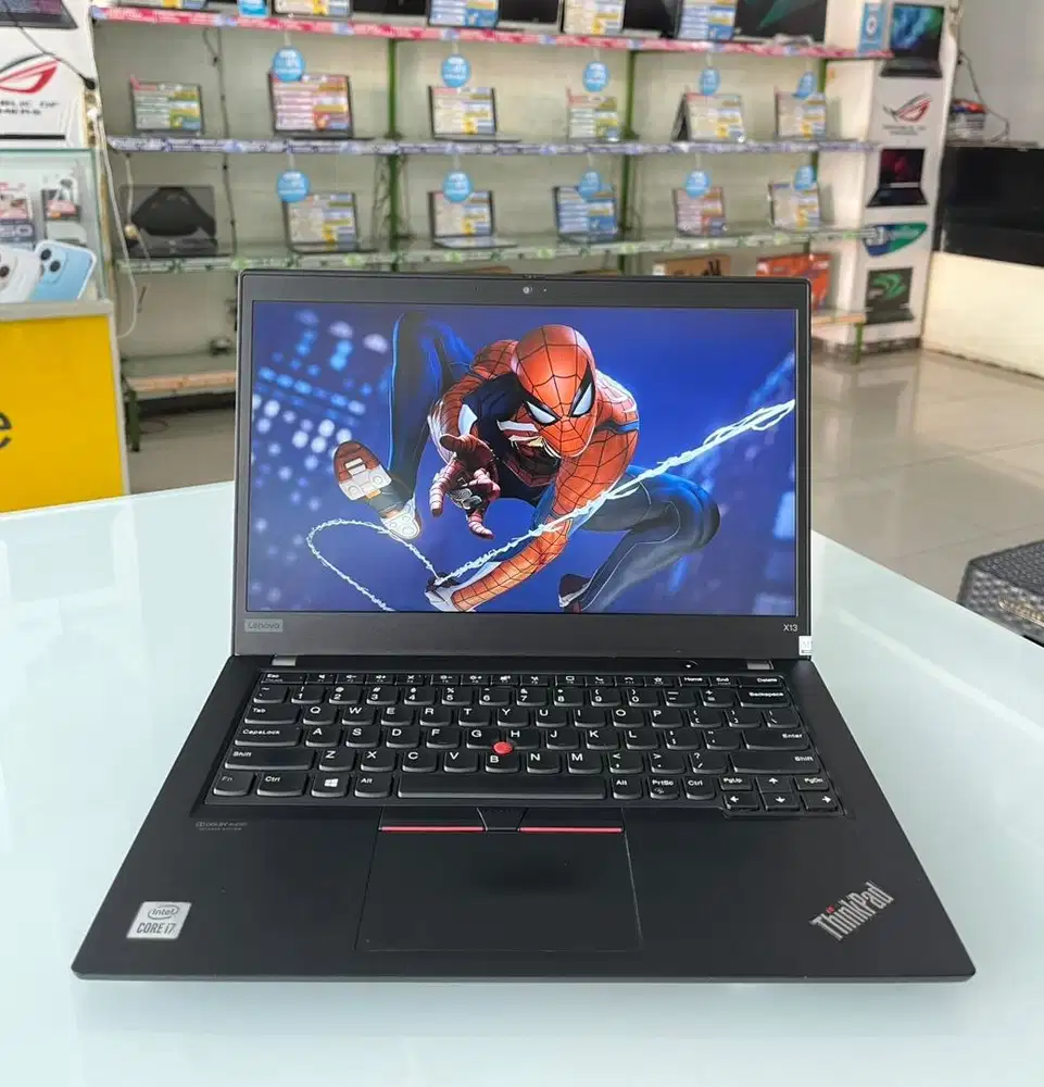 LAPTOP MURAH LENOVO THINKPAD INTEL CORE i7 RAM 8GB BISA DI KREDIT