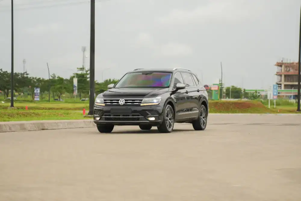 TERMURAH DI PASARAN! VW Tiguan Allspace 1.4 TSI 2022
