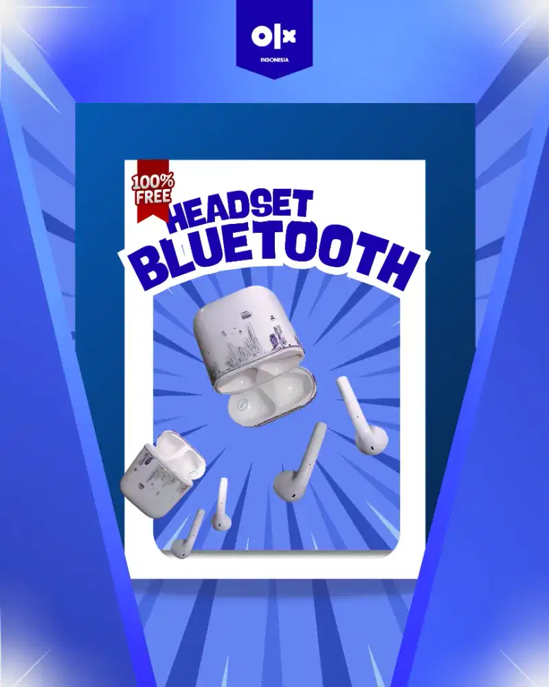 HEADSET BLUETOOTH IP