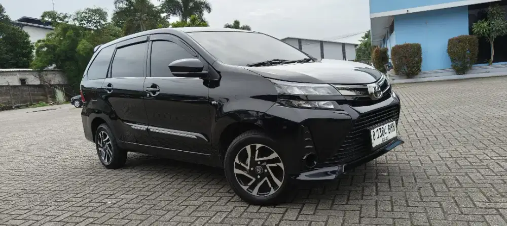 Avanza Transmover ex Blue Bird 2019