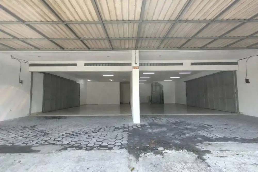 Dijual/Disewakan Ruko Baru Rendeng di Moch Toha Bandung