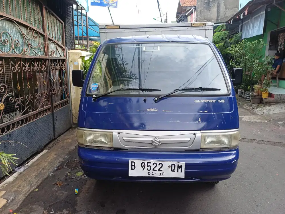 Suzuki Carry Box th.2006 Bensin
