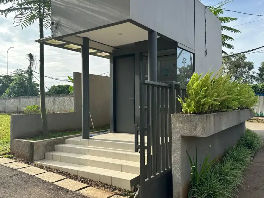 Rumah Siap Huni di Selatan Jakarta, 1 Menit Ke Pintu Tol Pamulang