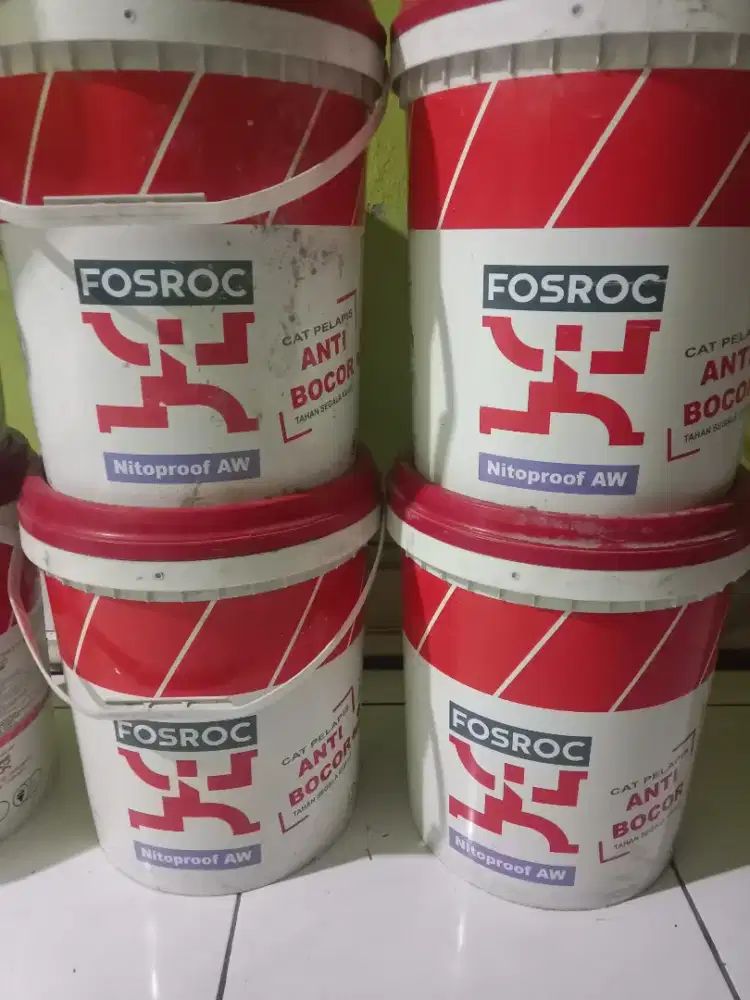 Cat waterproofing abu 20kg