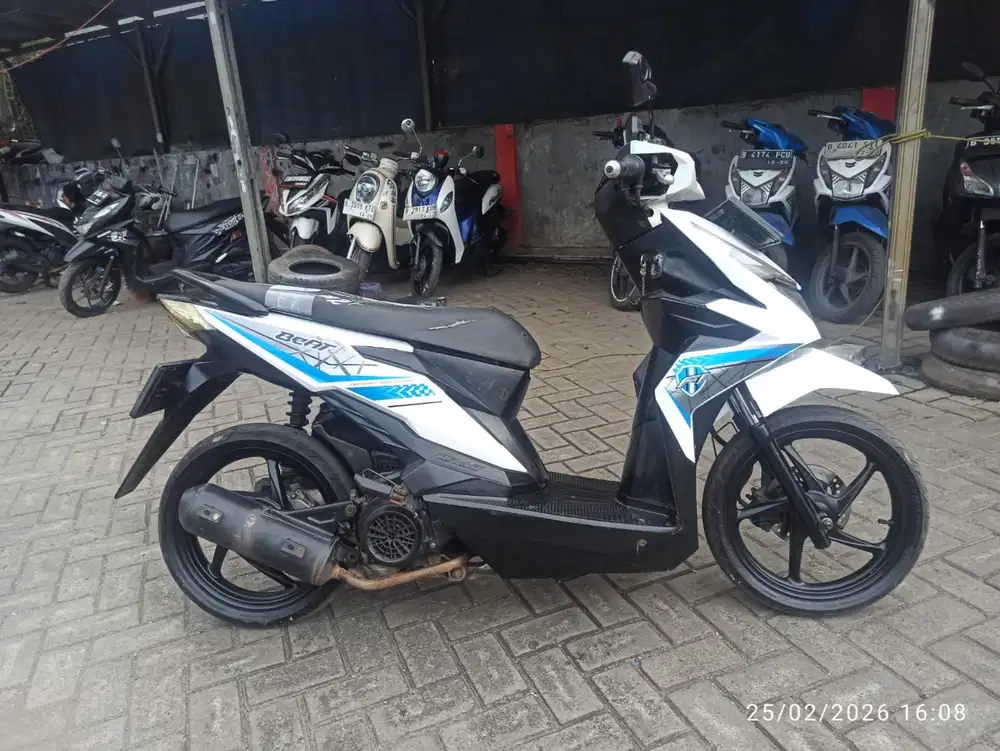 Beat sporti 2017. Ss lengkap