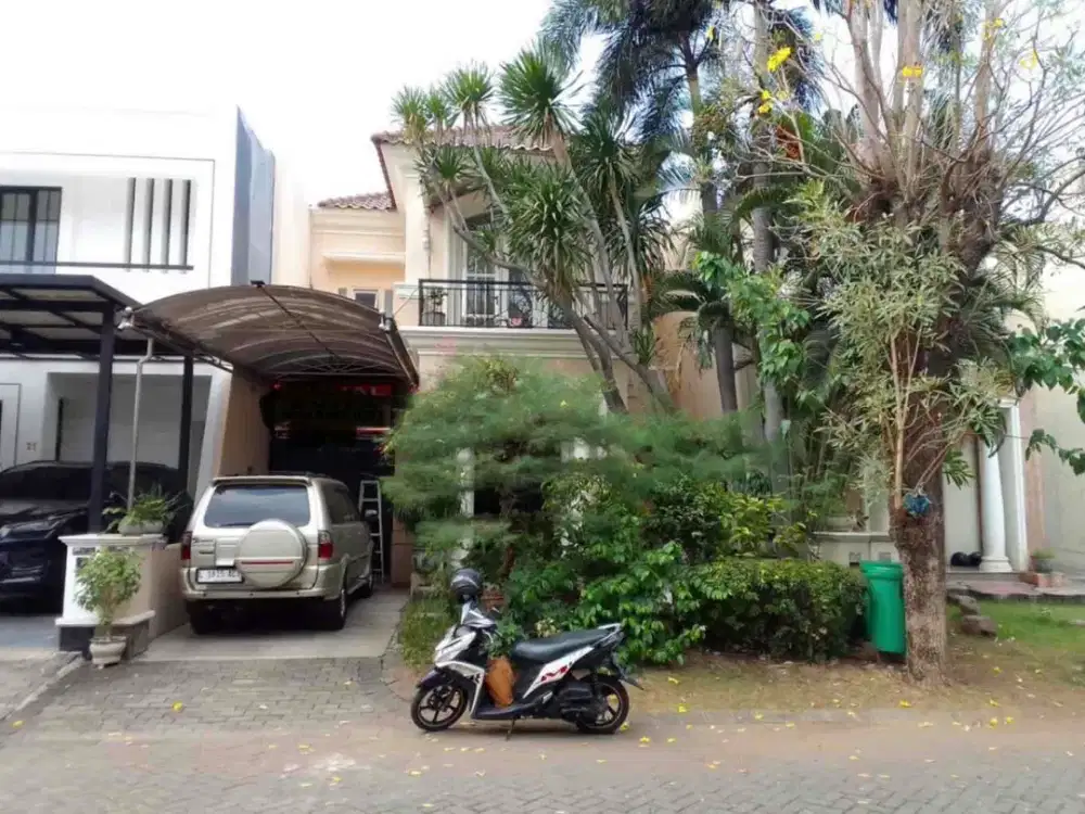 Wisata Bukit Mas 2lt Siap Huni