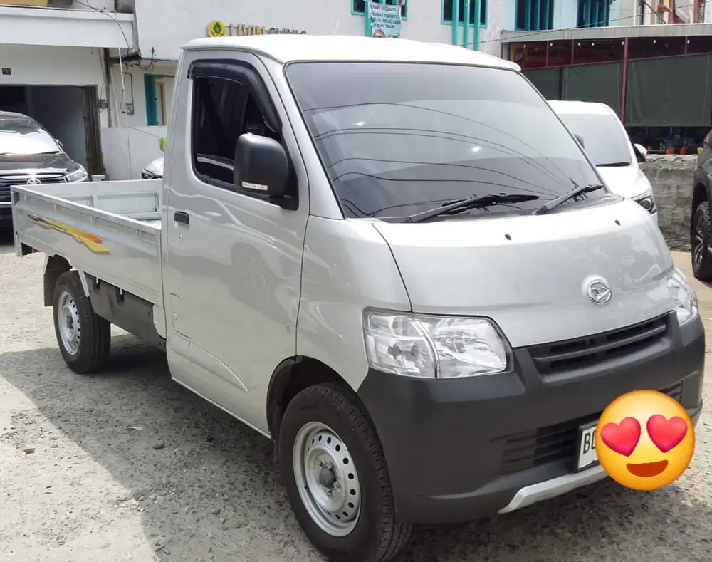 Grandmax PU 1,5 M/T AC PS