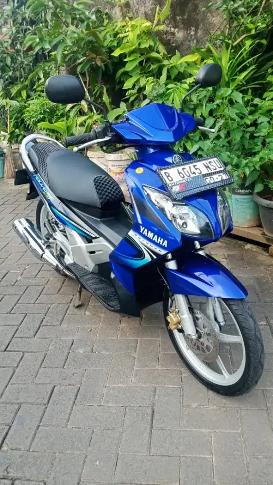 Dijual Yamaha NUOVO Z