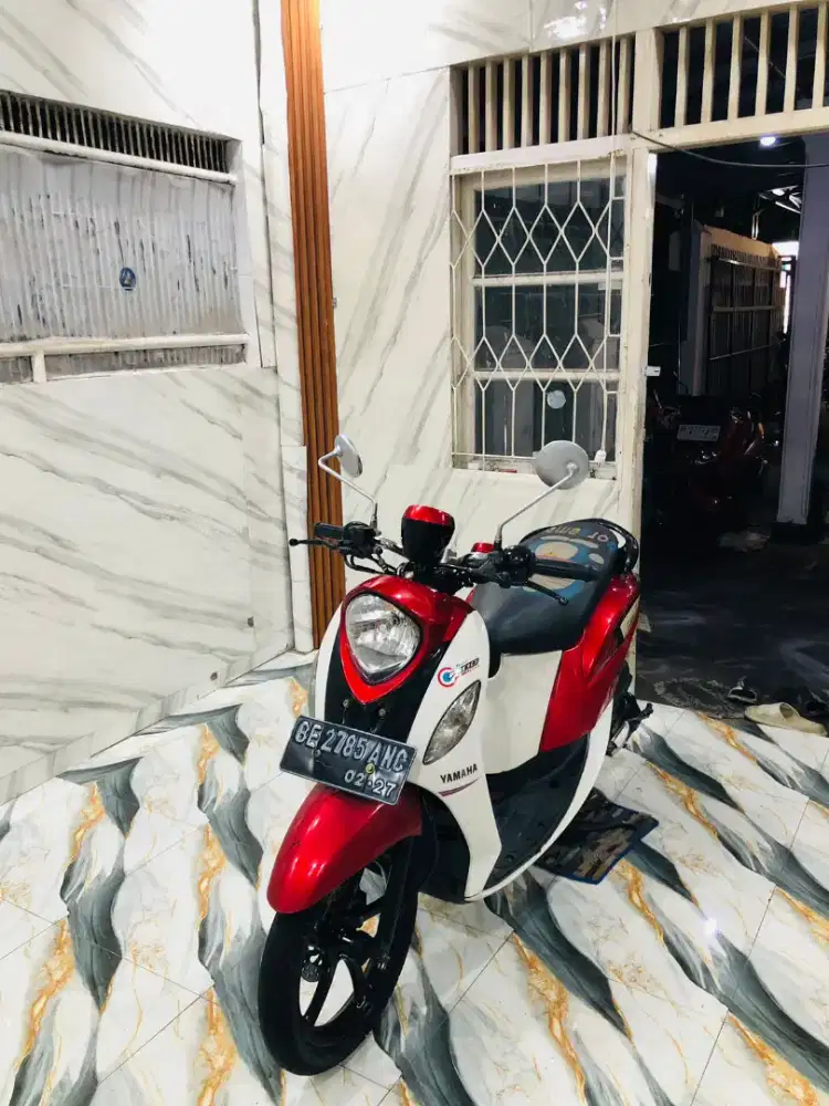 FINO NEW FI ISTIMEWA 2018 Pajak Hidup