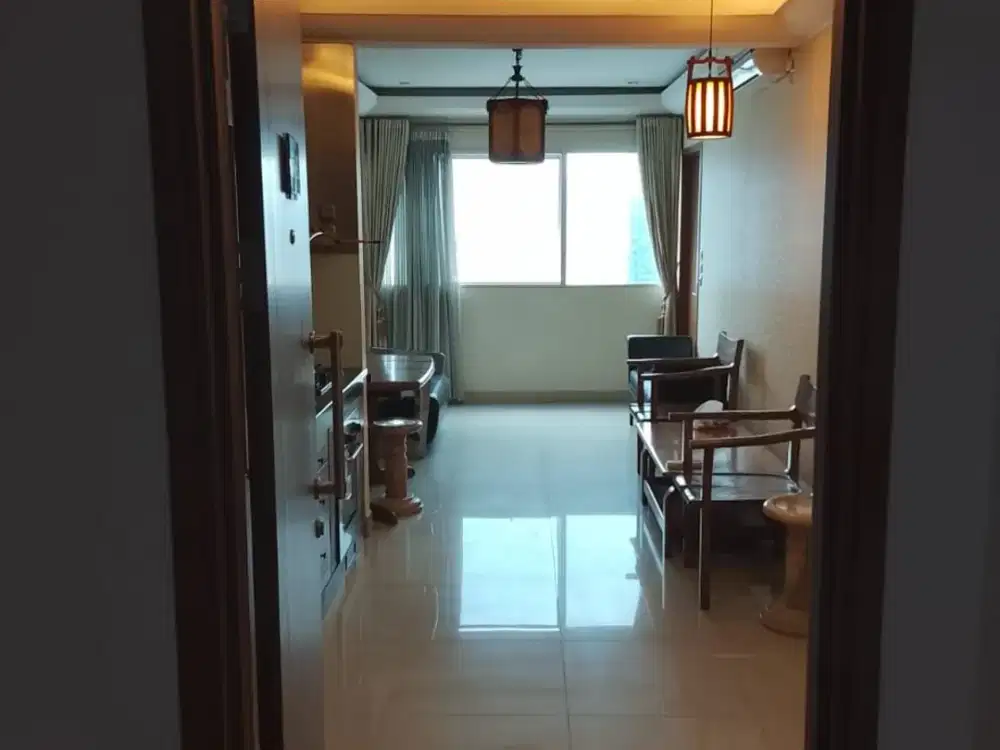 Dijual Apartemen Sahid Sudirman Residence 2BR