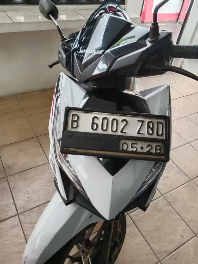 Vario led old 2018 pajak hidup depok