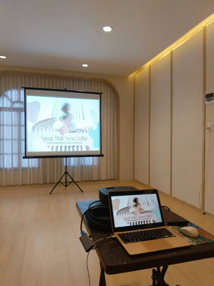 Penyediaan Sewa Proyektor Medan