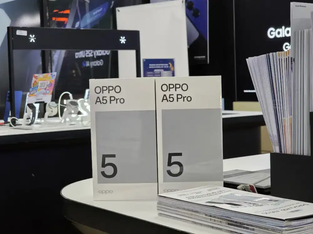 OPPO A5 PRO 128 GB NEW SEGEL FREE CASE ,PELINDUNG LAYAR