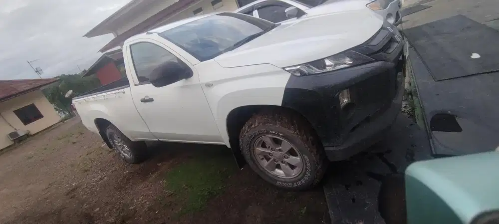 Mitsubishi Triton 2023 Diesel