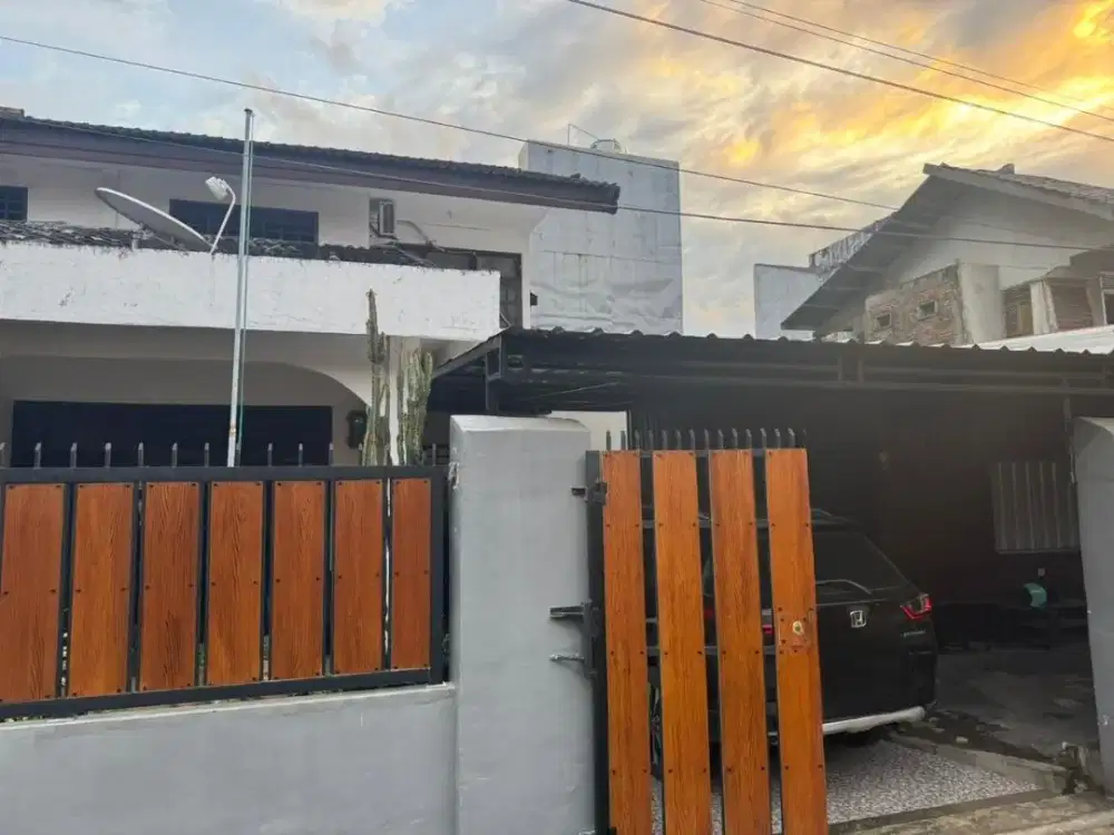 Dijual Rumah Makassar sekitar Jalan DR Ratulangi, Jl Badak, Jl Onta