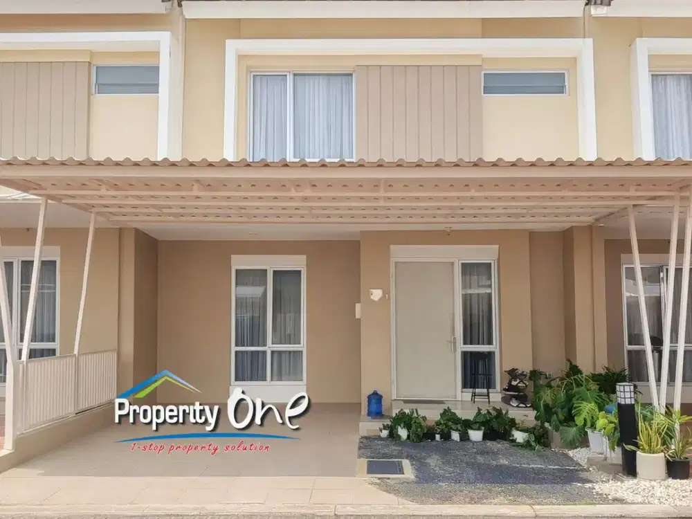 Jual Rumah Di Milano Village Gading Gading Serpong
