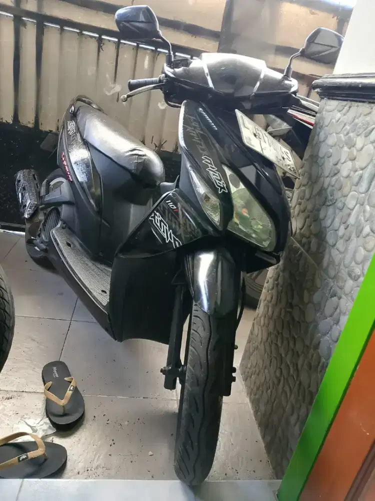 Vario 110 surat hidup